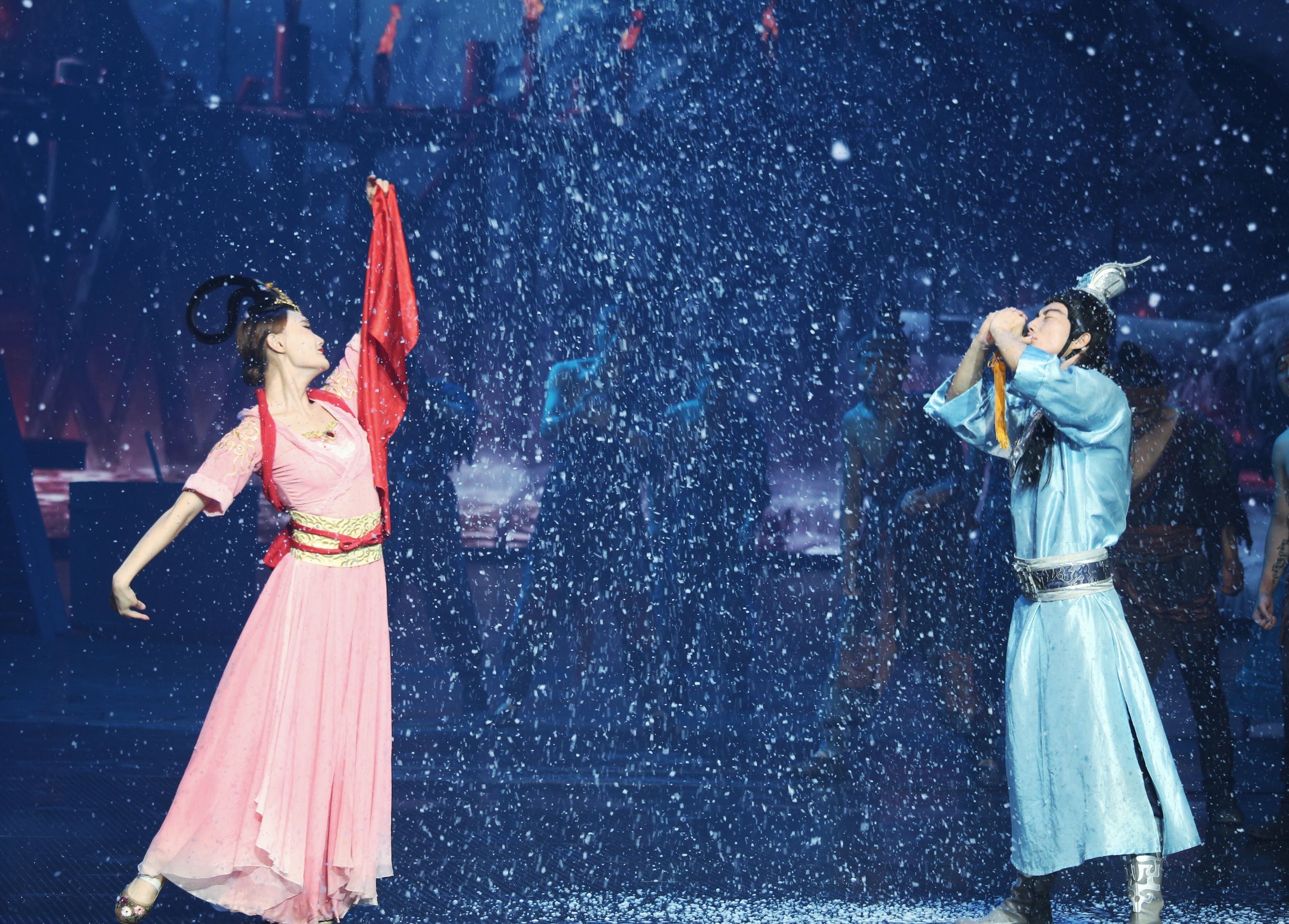 宋城炭河古城攻略,宋城炭河古城简介