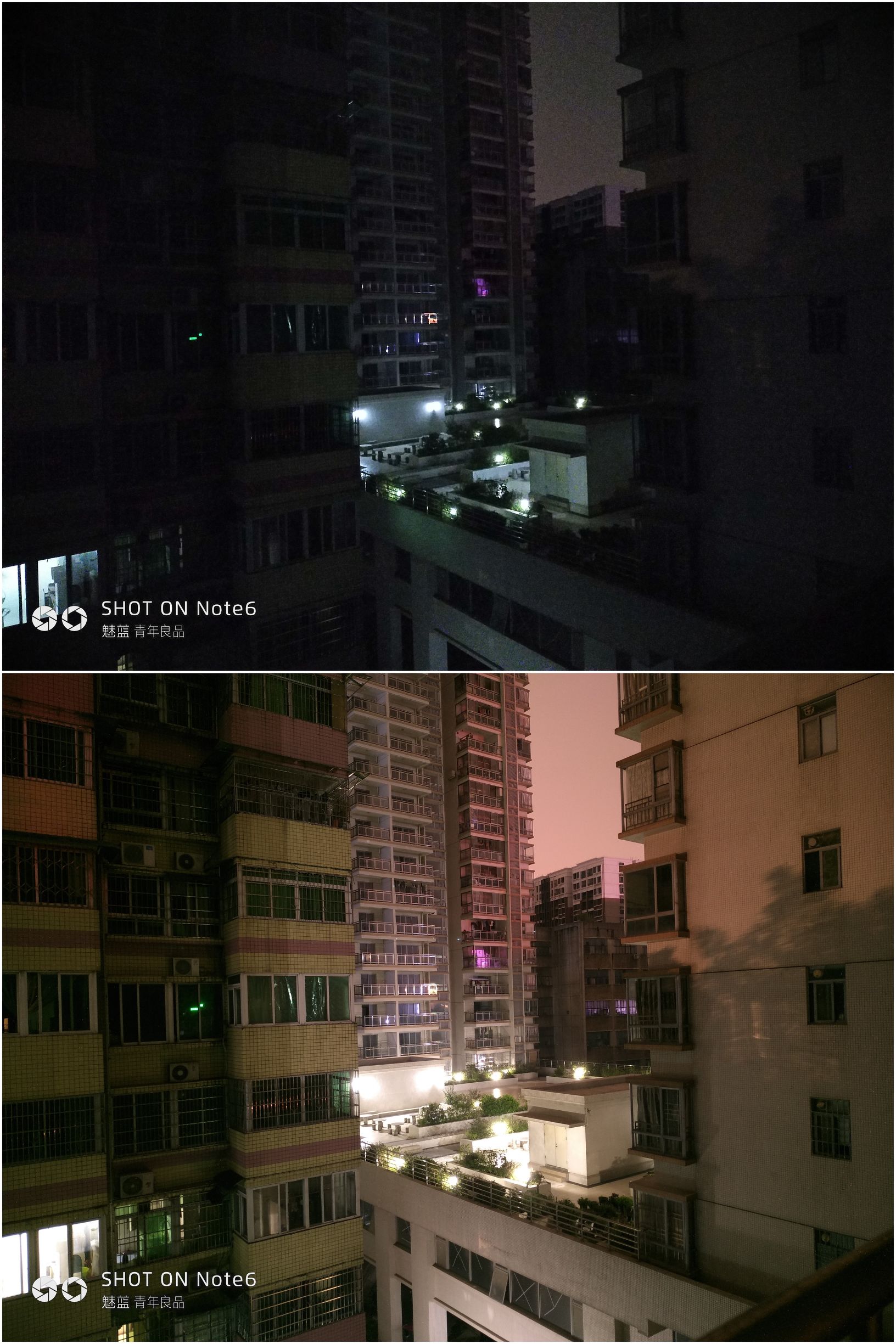 魅蓝note6拍照吊打旗舰机,千元机魅蓝