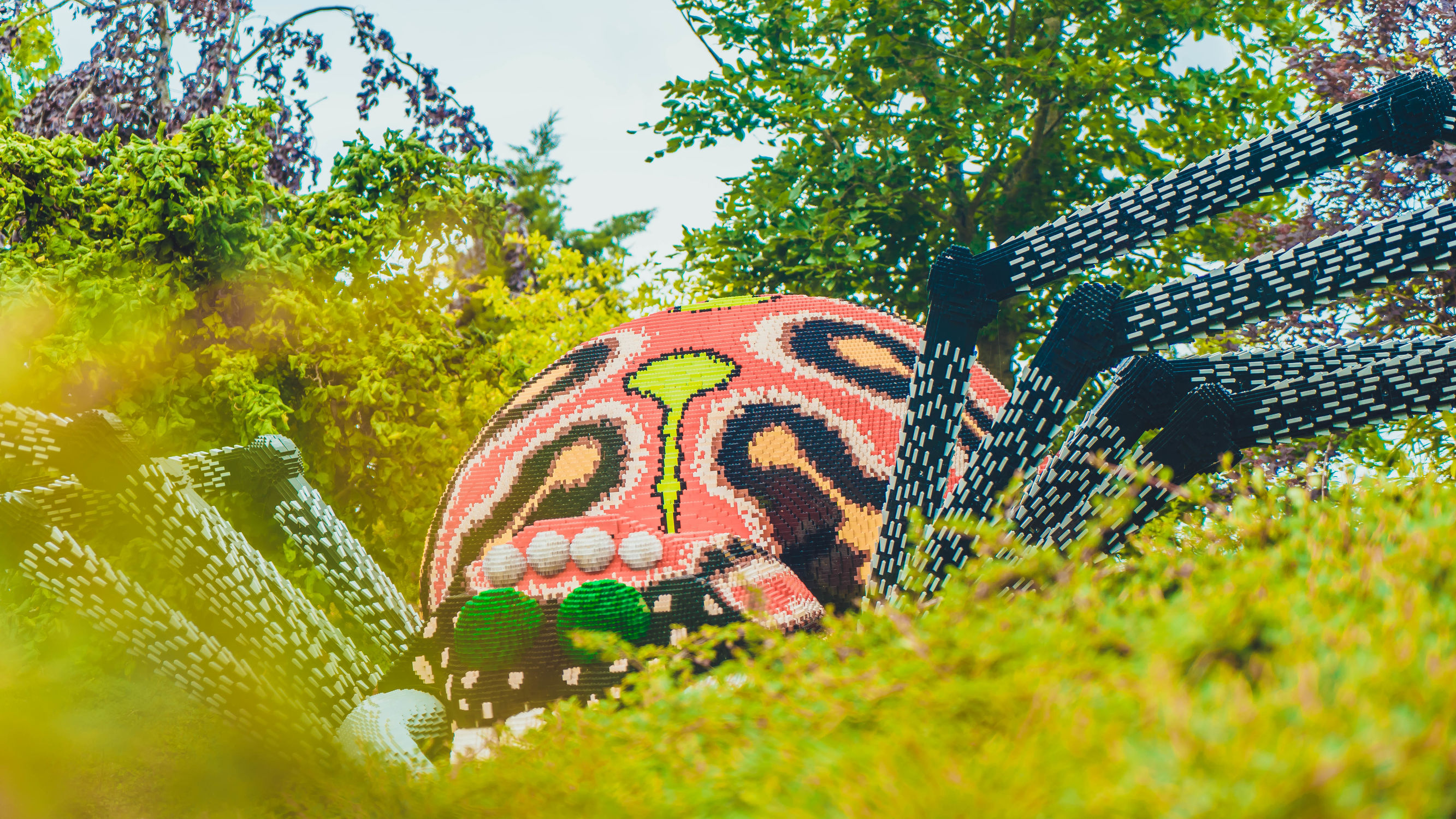 比迪士尼还厉害的游乐场,上海迪士尼乐园全部游乐场项目