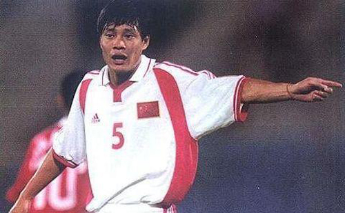 足球范大将军简介,范大将军曾经效力于英超哪支球队