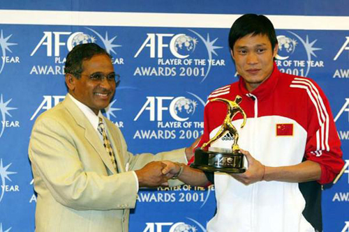 足球范大将军简介,范大将军曾经效力于英超哪支球队