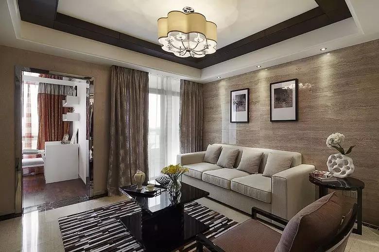 这么多好看的沙发背景墙，你更中意哪一款？