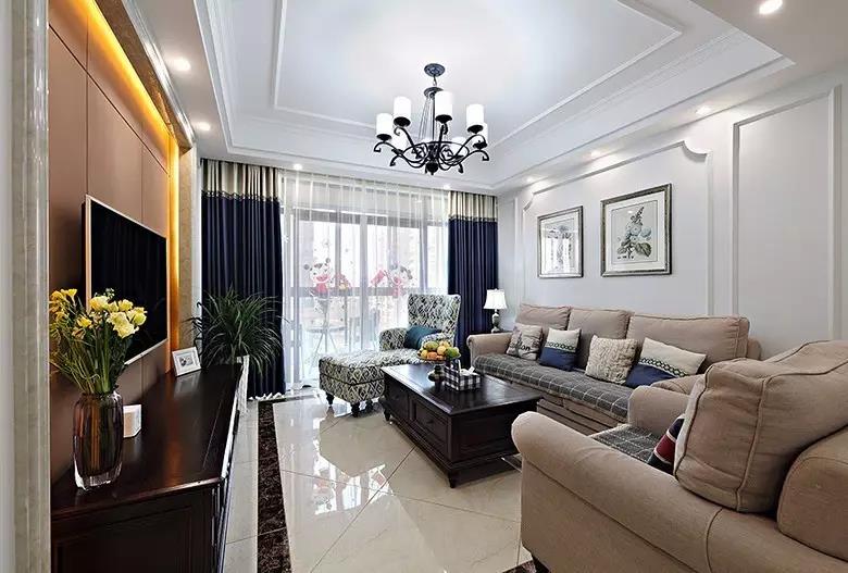 这么多好看的沙发背景墙，你更中意哪一款？