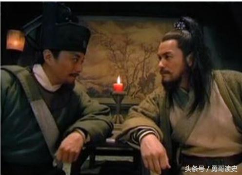 水浒中宋江为何能取代晁盖当老大？看了本文你就瞬间明白