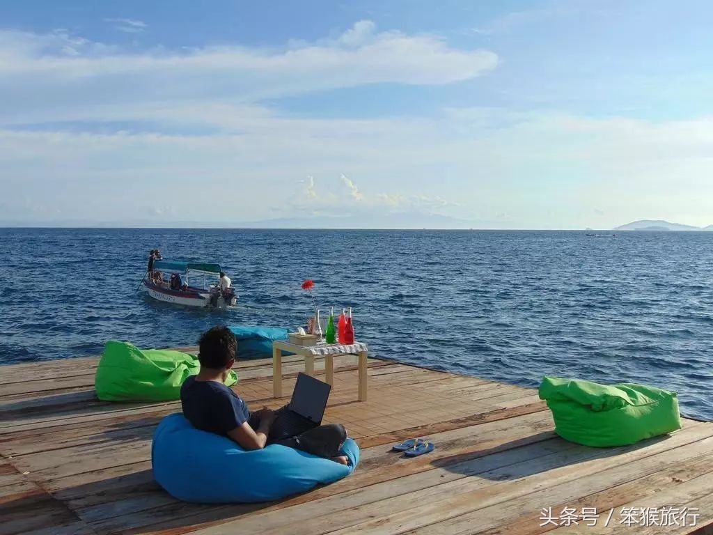 适合潜水的东南亚海岛,可以免签的冷门海岛
