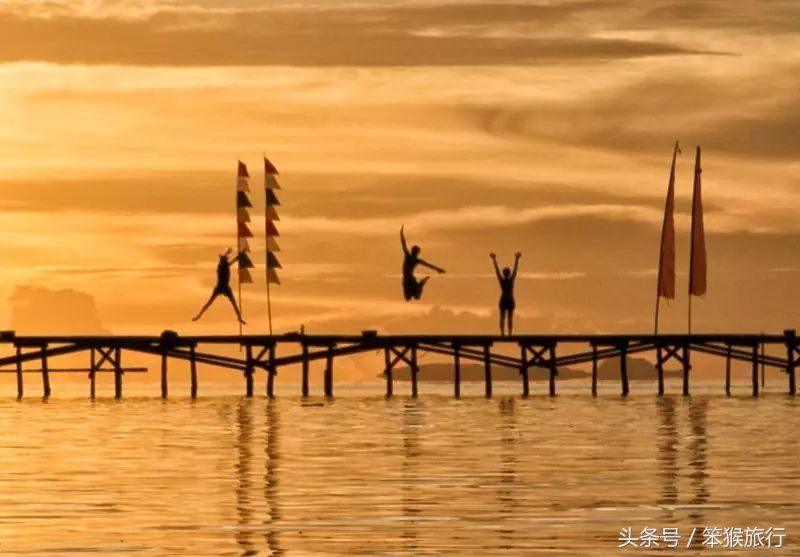 适合潜水的东南亚海岛,可以免签的冷门海岛