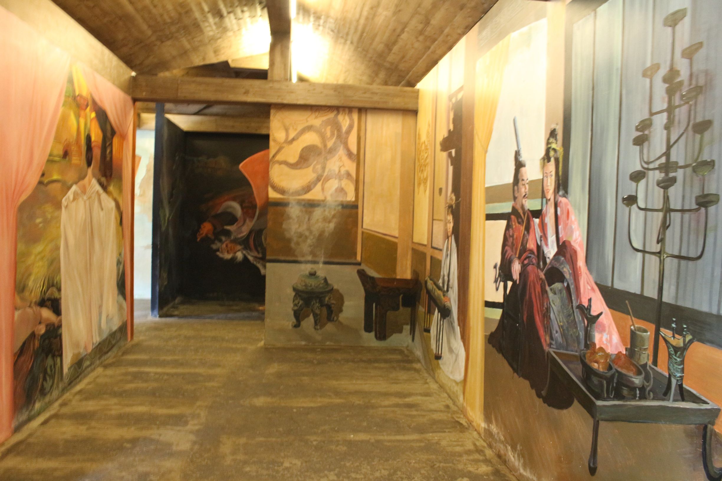 宋城炭河古城攻略,宋城炭河古城简介