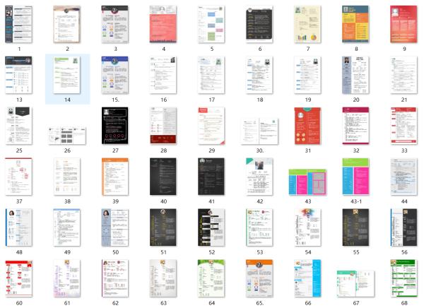 简历一行不够写如何变两行,简历一张纸不够怎么办