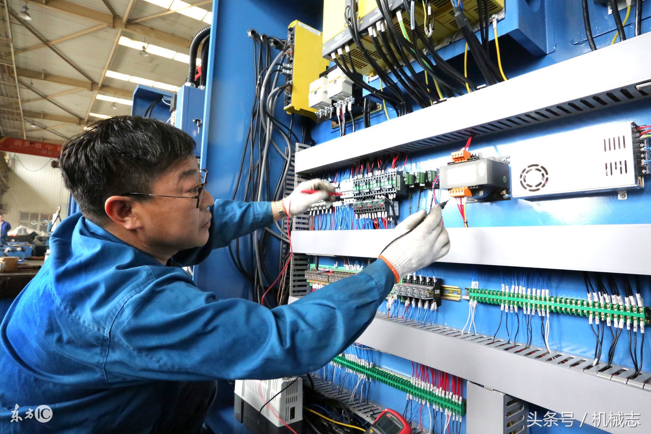 全方面分析买机床我们为什么要验机?