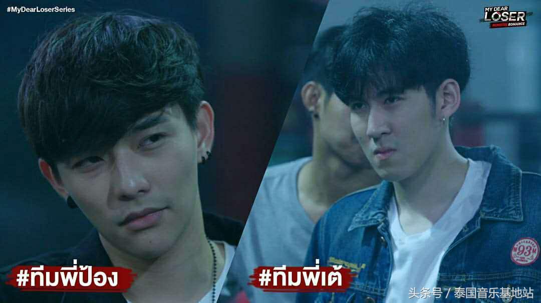 泰国男艺人lee,泰国男星lee