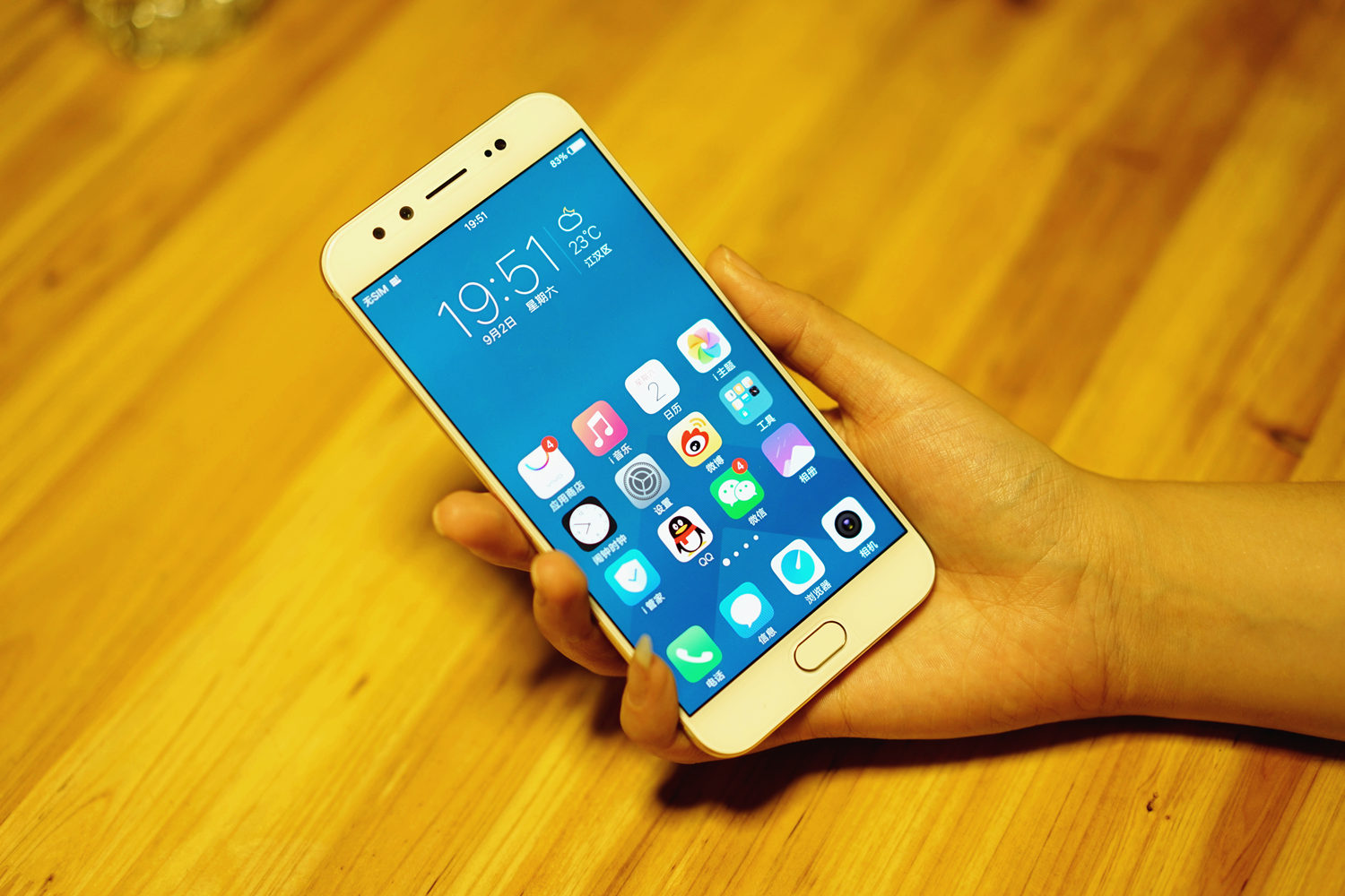 vivox9s拍照好不好,vivo自拍软件推荐