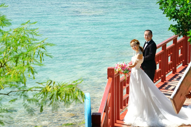 三亚国庆游,国庆节快到了约个男朋友回家