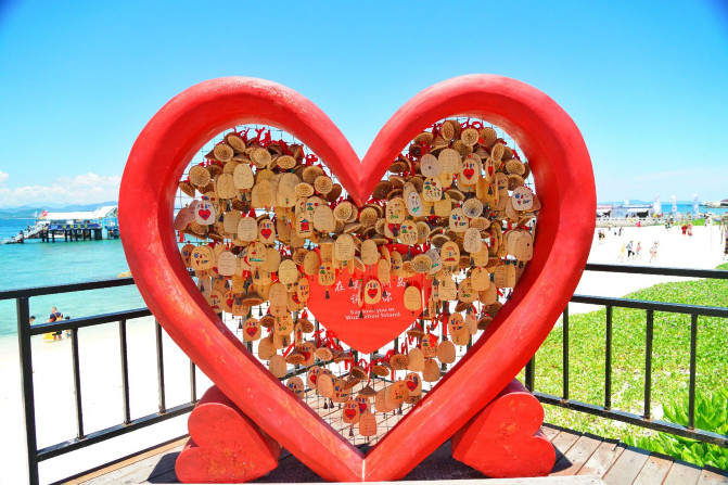 三亚国庆游,国庆节快到了约个男朋友回家