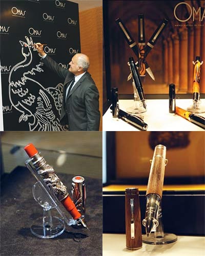 三足鼎立的奢侈品行业