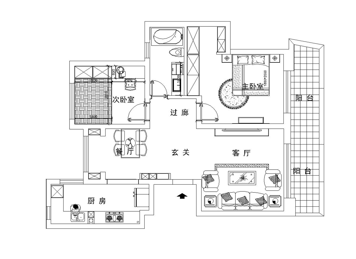 新家入住三个月,新家入住3个月了