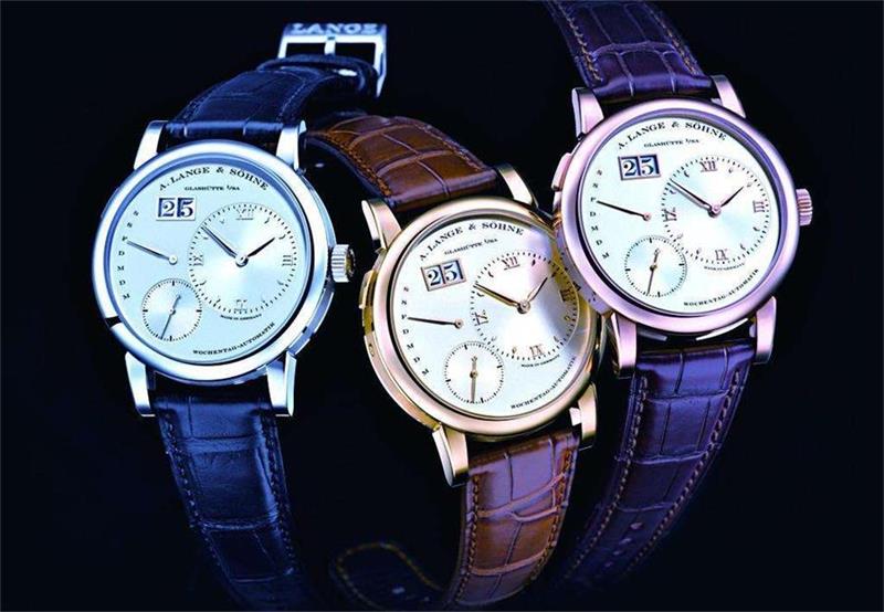 三足鼎立的奢侈品行业