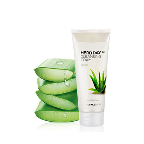 thefaceshop植物清透隔离霜,thefaceshop卸妆乳怎么使用