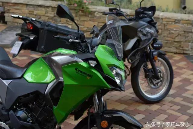 国内最便宜进口ADV来了！川崎Versys-X300售价4.75万起，但是……