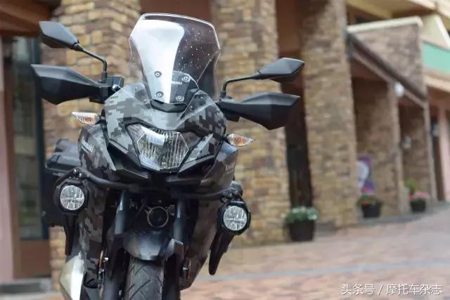 国内最便宜进口ADV来了！川崎Versys-X300售价4.75万起，但是……