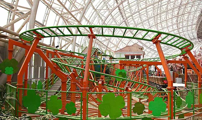 唐山欢乐谷,唐山欢乐谷门票多少