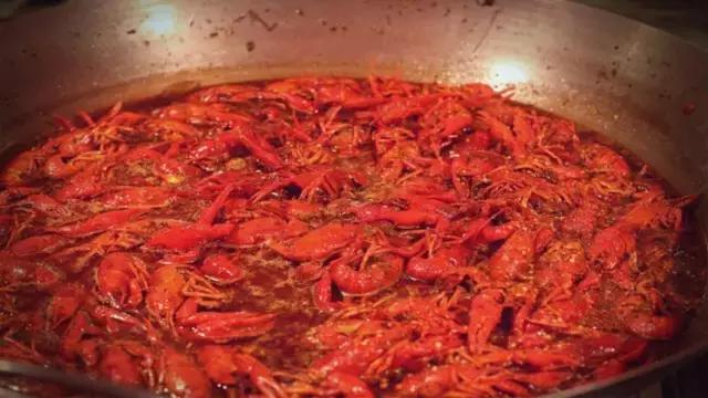 小龙虾的种类及吃法,小龙虾的100种神仙吃法图片