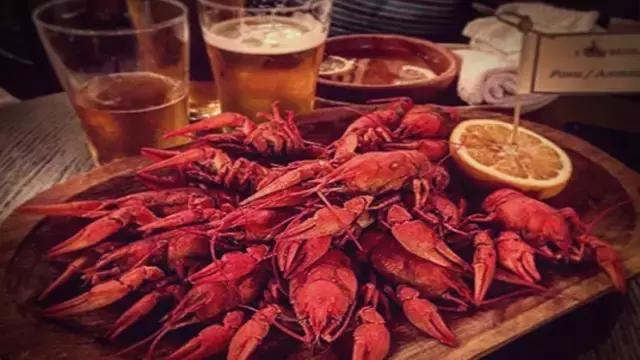 小龙虾的种类及吃法,小龙虾的100种神仙吃法图片