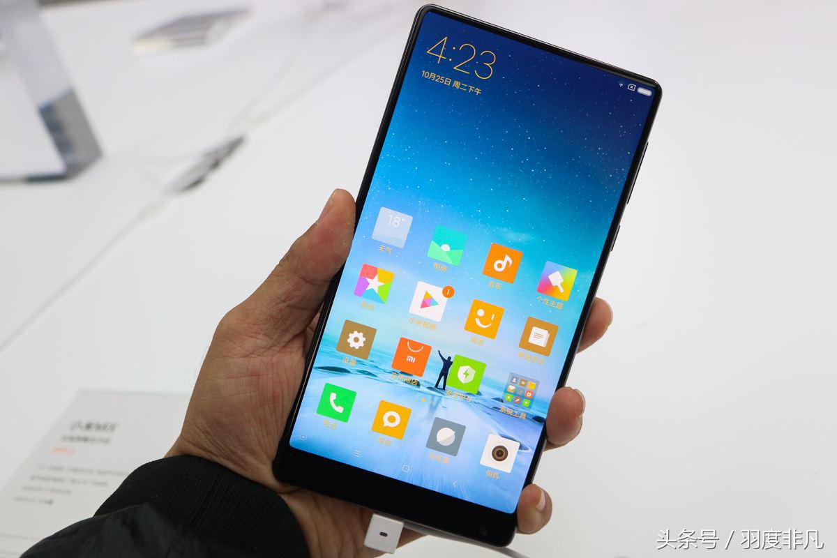 智能手机新技术不断突破,但用处又有多大?