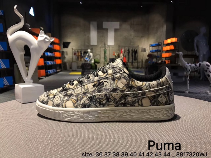 puma蕾哈娜全部款式,puma彪马蕾哈娜开胶