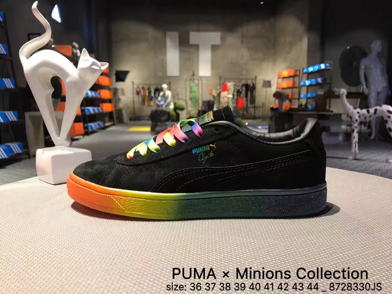 puma蕾哈娜全部款式,puma彪马蕾哈娜开胶