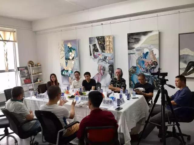 艺术广东·当代艺术博览会推荐艺术家——刘欣