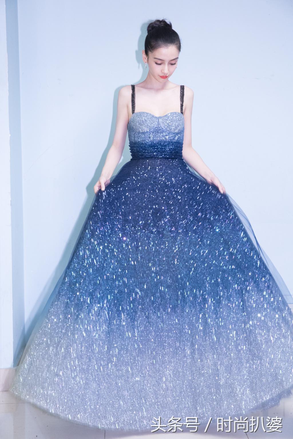 baby星空服,baby星空童话裙子