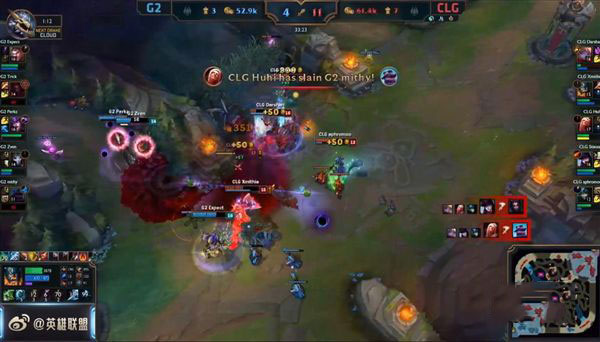 英雄联盟对线思路及团战,英雄联盟有什么需要注意的