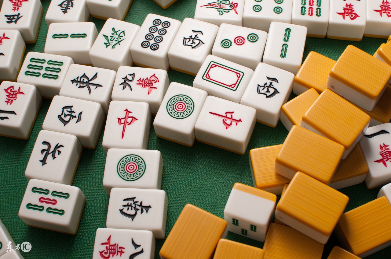 打麻将只需记住几个秘诀想输就难,打麻将气势不能输