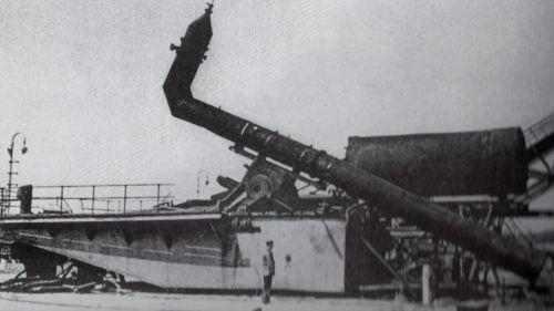 人类战争史上最失败的十大发明，有的无异于自杀