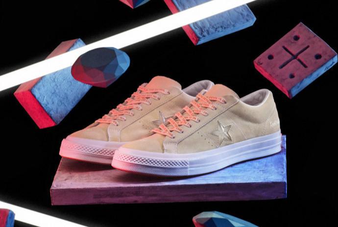 陈冠希和权志龙谁更早玩潮牌,陈冠希最新联名上脚