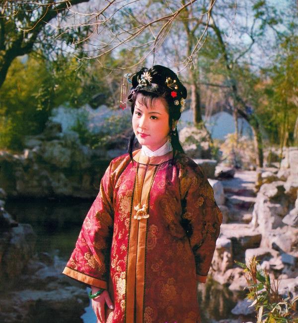 红楼梦中的黛玉的悲惨人生,红楼梦史湘云为什么流落青楼