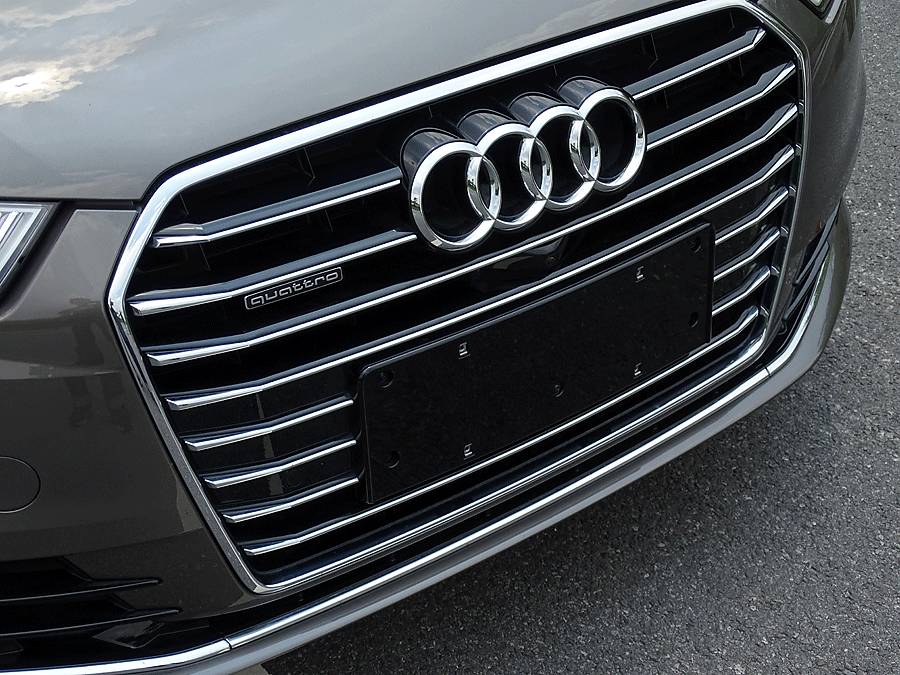 不老气的奥迪,奥迪a6lquattro50tfsi二手