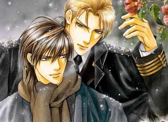 《tencount》等多部BL漫画动画化!腐男腐女要炸了!