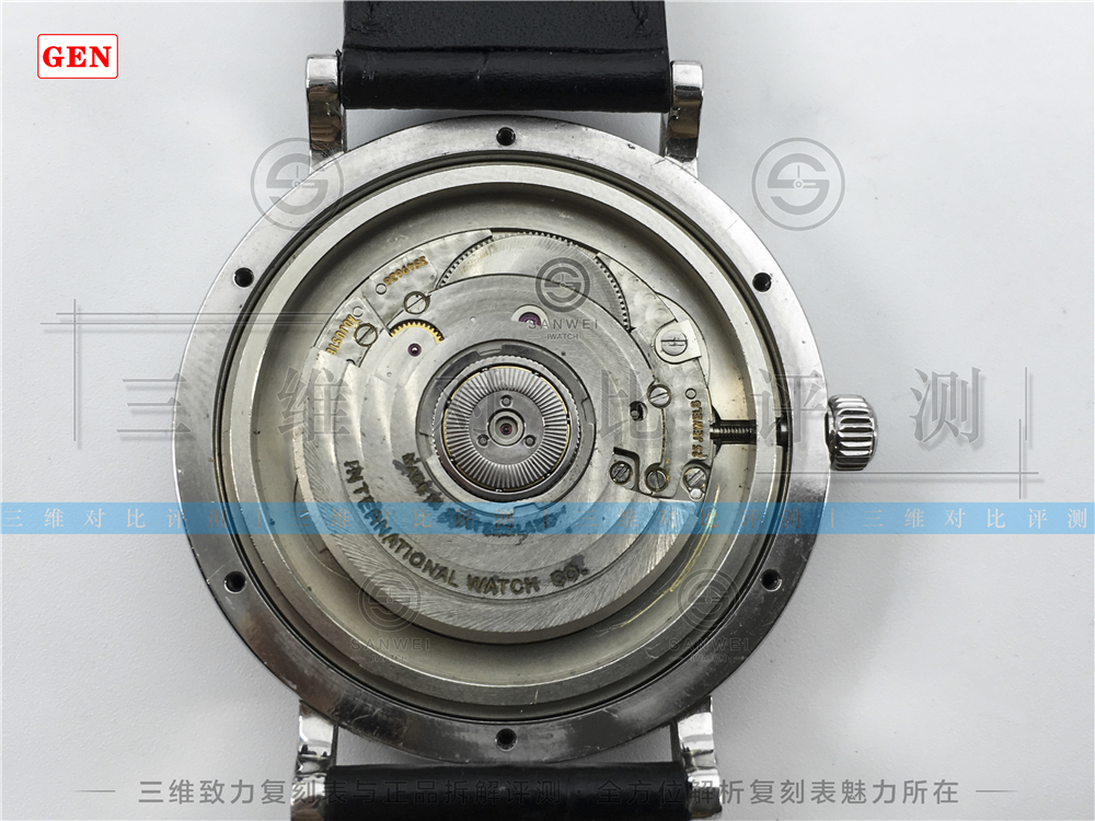 万国新款柏涛菲诺自动机械表,正品万国柏涛菲诺是什么机芯