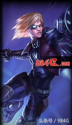 lol英雄全皮肤,lol全英雄皮肤盘点