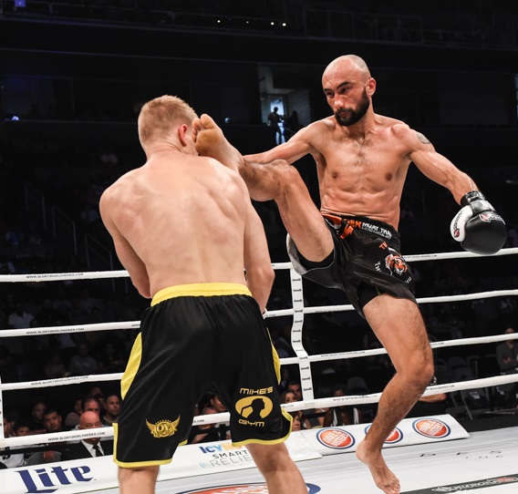 李小龙泰森播求谁厉害,泰森统治力