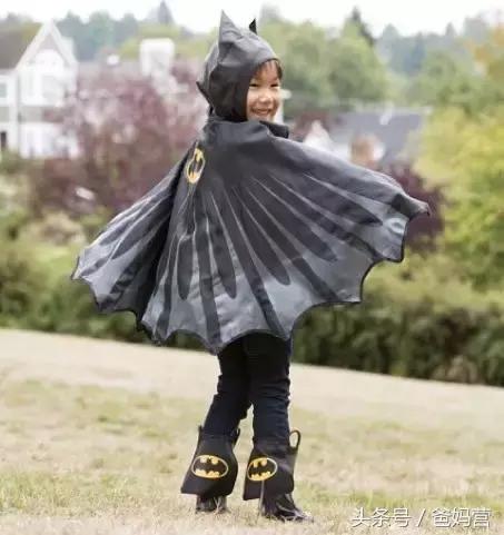可爱儿童雨伞雨衣推荐,儿童雨伞雨鞋