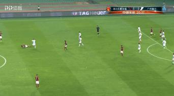 中超土豪输了27岁外援大爆发,中超土豪打对手