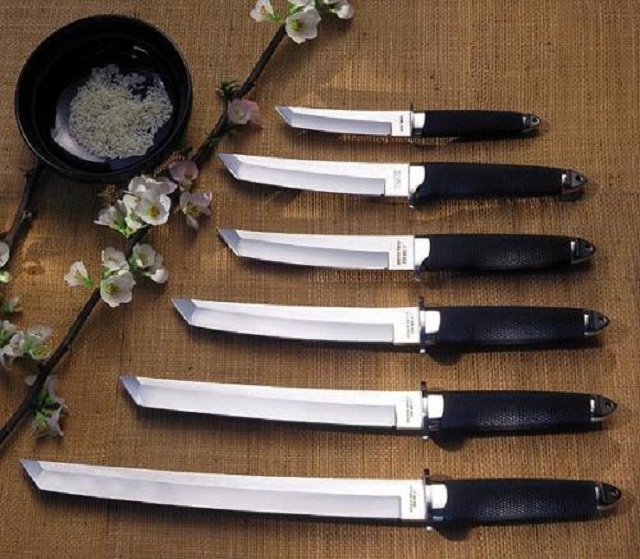 短刀*首匕**兵器谱：世界最著名近身格斗短兵，一刀在手，天下我有！