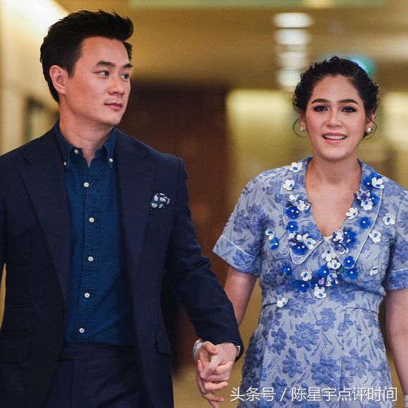 ch3泰国3台,泰国chompoo和老公结婚