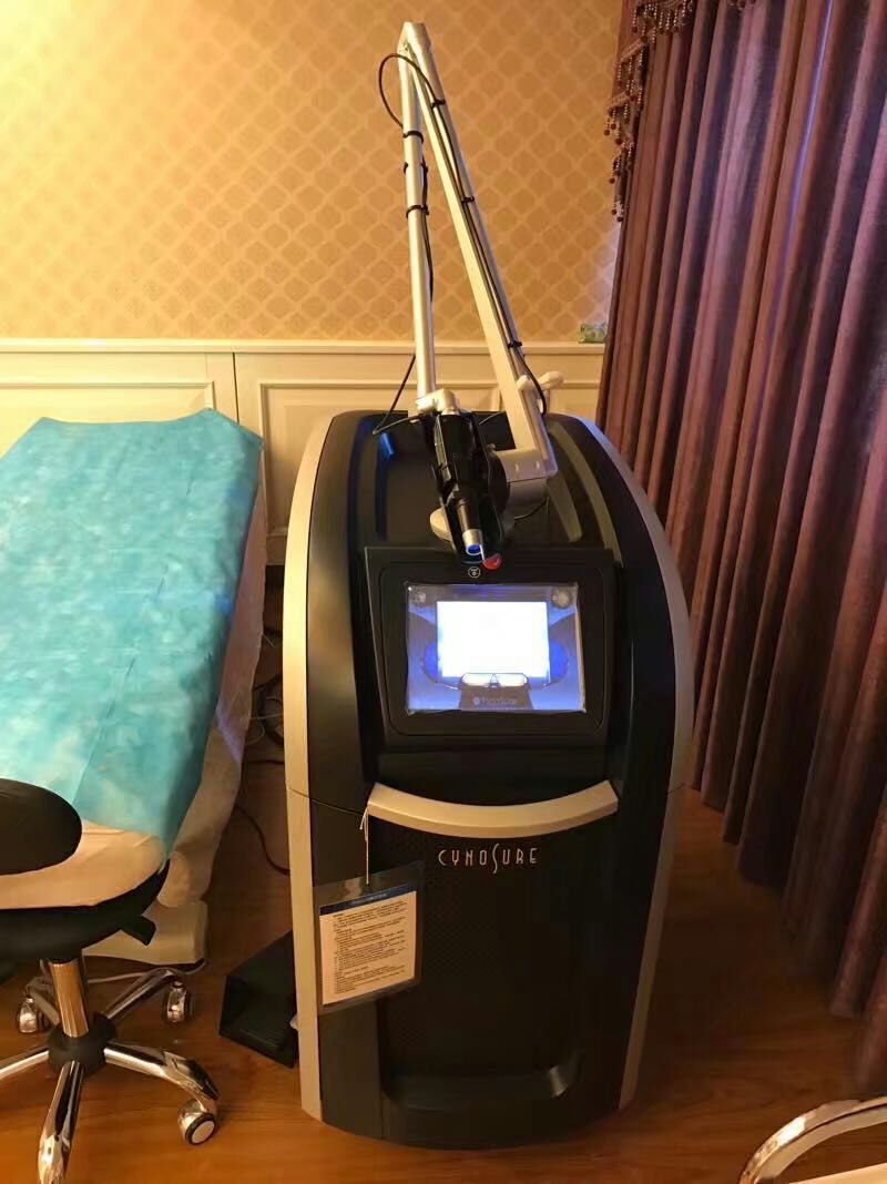 为什么一来皮肤科就让做激光,皮肤科医生可以操作激光治疗吗