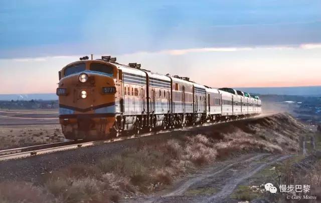 坐火车游美国最美线路,最美国内外火车路线沿途风景