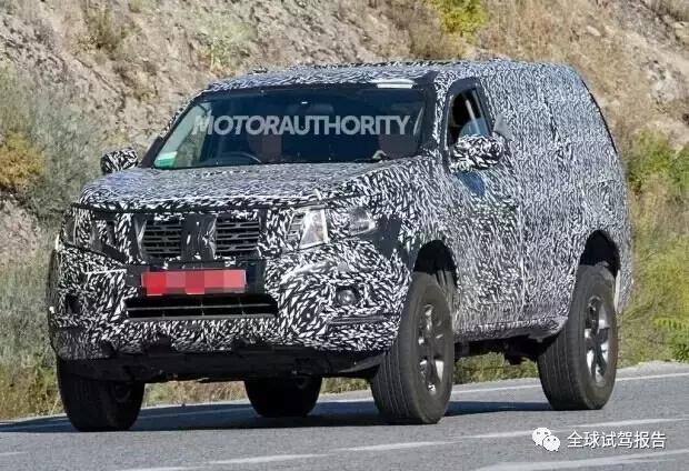 关于新一代帕拉丁我们知道的全部,新款帕拉丁最新动态