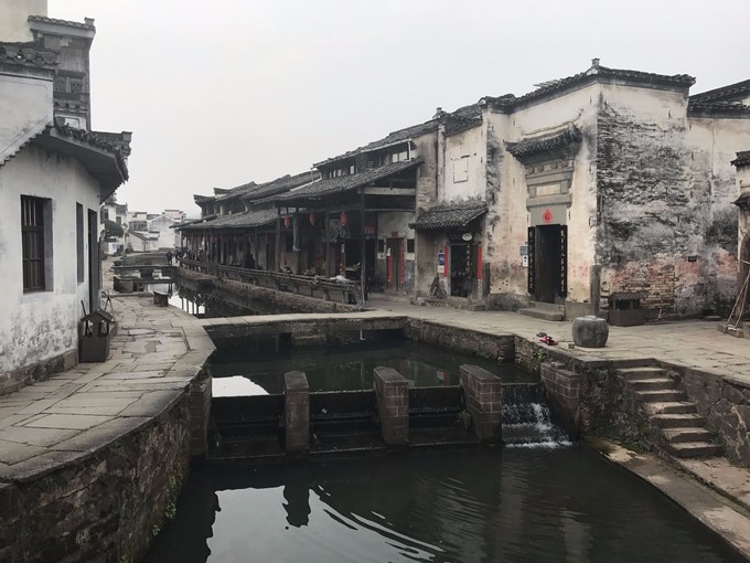 极限挑战徽州古城视频,极限挑战徽州府衙