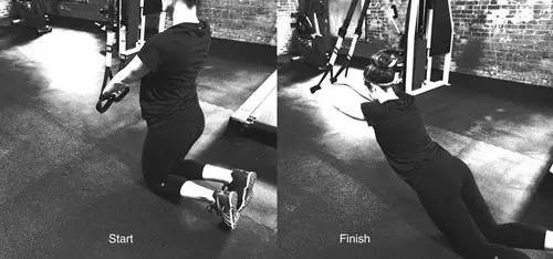 新手腹肌轮正确使用方法,小小腹肌轮